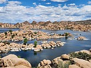 2024-05-16 :2: Lynx Recreation Trail #311 - Lake Loop :: cactuscat