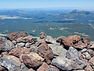 2024-06-11 :2: Humphreys Summit Trail #151 :: DixieFlyer