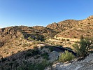 2024-09-02 :1: Goat Hill from Pima Canyon TH :: John10s