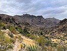 2024-10-19 :1: W Boulder Cyn to Willow Springs :: ScottHika