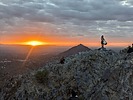 2024-11-16 :1: Piestewa Peak Summit Trail #300 :: astrobrewer