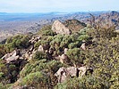 2024-11-26 :3: Peak 6444 - High and Lonesome :: DixieFlyer