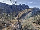 2024-11-29 :1: Buster Canyon Loop - Tucson :: BubbaJuice