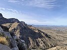 2024-11-29 :1: Buster Canyon Loop - Tucson :: BubbaJuice