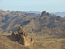 2024-12-14 :2: Bluff Spring Mtn Loop via Dutchman :: John10s