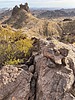 2024-12-14 :1: Bluff Spring Mtn Loop via Dutchman :: John10s