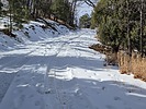 2025-02-03 :2: Mount Ord from Slate Creek TH :: DixieFlyer