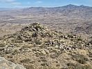 2025-02-10 :2: Date Creek Mountains Hi Pt 4940 :: DixieFlyer