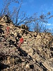 2025-02-20 :3: Aylors Arch and Black Top Mesa Loop :: DesertNymph