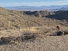 2025-03-11 :2: Usery Mountain South Summit :: DixieFlyer