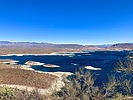2025-03-19 :1: Cottonwood Trail - Lake Pleasant :: kingsnake