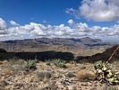 2025-04-19 :1: Tortilla Mountain - Superstition Wilderness :: John10s