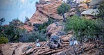 2024-12-06 :1: Canyon Overlook Trail :: tibber