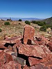 2025-05-26 :2: Mount Peeley Summit :: Vashti