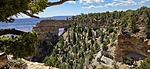 2025-06-07 :1: Grand Canyon - North Rim :: The_Eagle