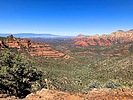 2025-07-23 :1: Schnebly Hill Trail #158 :: kingsnake