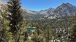 2025-07-25 :1: Rae Lakes Loop - Kings Canyon :: chumley