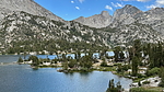 2025-07-25 :1: Rae Lakes Loop - Kings Canyon :: chumley