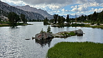 2025-07-25 :1: Rae Lakes Loop - Kings Canyon :: chumley