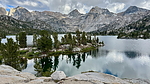 2025-07-25 :1: Rae Lakes Loop - Kings Canyon :: chumley