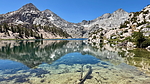 2025-07-25 :1: Rae Lakes Loop - Kings Canyon :: chumley