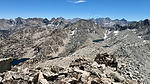 2025-07-25 :1: Rae Lakes Loop - Kings Canyon :: chumley