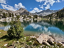 2025-07-25 :1: Rae Lakes Loop - Kings Canyon :: chumley