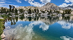 2025-07-25 :1: Rae Lakes Loop - Kings Canyon :: chumley