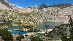 2025-07-25 :1: Rae Lakes Loop - Kings Canyon :: chumley