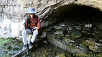 2025-08-12 :1: Pivot Canyon Rock & Spring via FR 149 :: CannondaleKid
