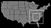 mini location map