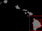 mini location map