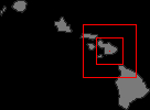 mini location map