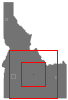 mini location map