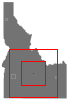 mini location map