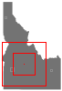 mini location map
