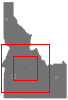 mini location map