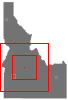 mini location map