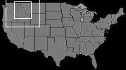 mini location map