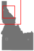 mini location map