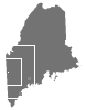 mini location map