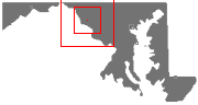 mini location map