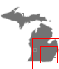 mini location map