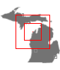 mini location map