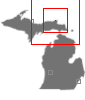 mini location map