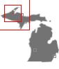 mini location map
