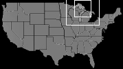 mini location map