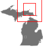 mini location map