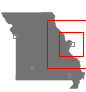 mini location map