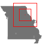 mini location map